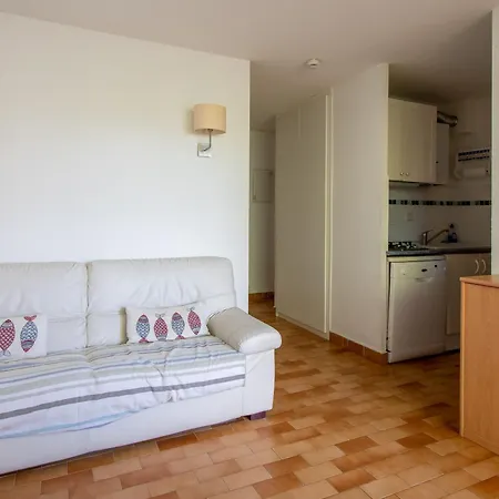 Les Maldives - E12 - Appt Lumineux 5 Pers אגדה