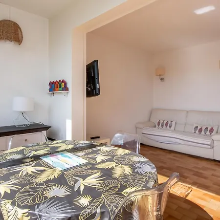 דירה Les Maldives - E12 - Appt Lumineux 5 Pers *