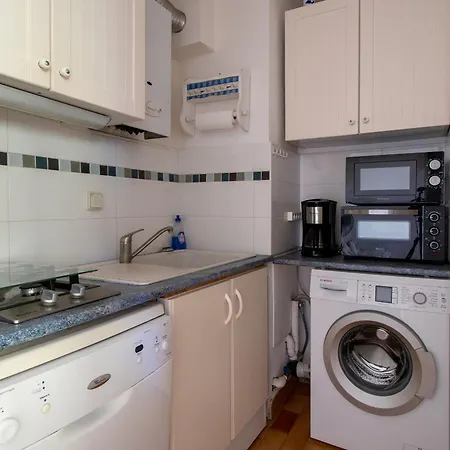 Les Maldives - E12 - Appt Lumineux 5 Pers דירה