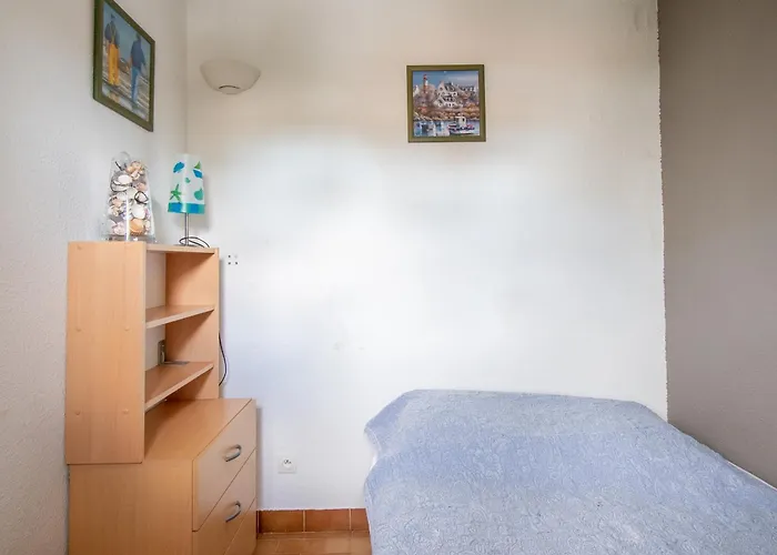 דירה Les Maldives - E12 - Appt Lumineux 5 Pers *